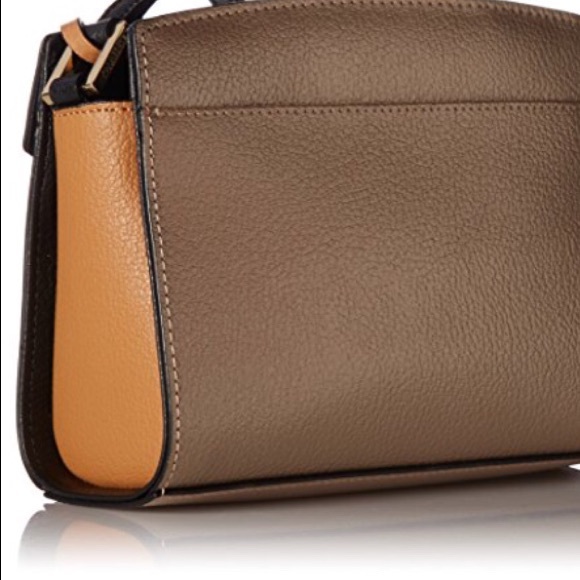 Calvin Klein Mult Color Genuine Leather Crossbody - Picture 3 of 6